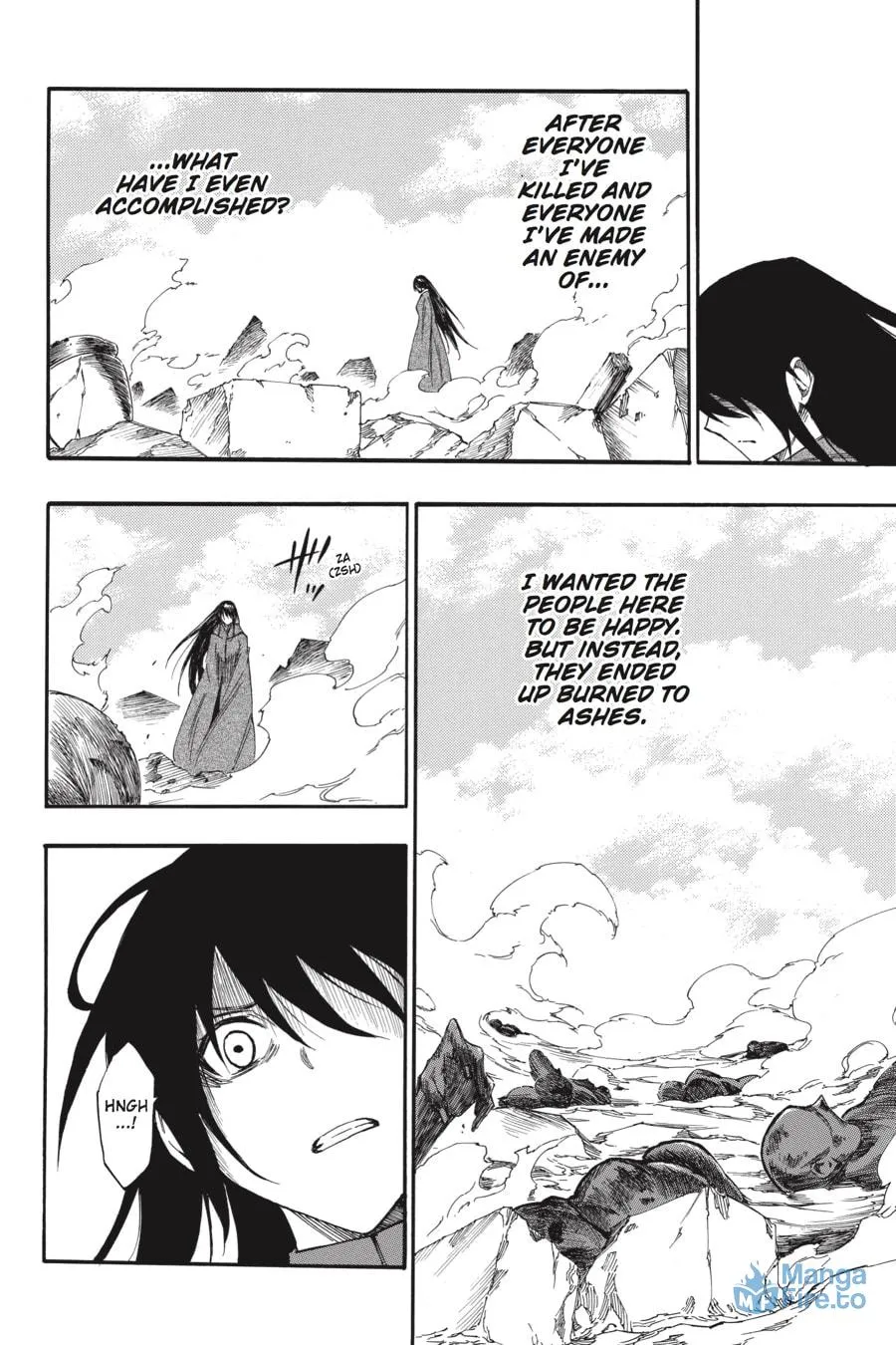 Read Akame ga KILL! ZERO chapter 50 image 29 on Lezhin
