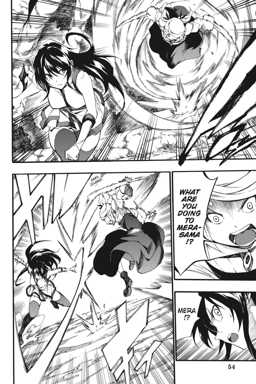 Read Akame ga KILL! ZERO chapter 50 image 3 on Lezhin