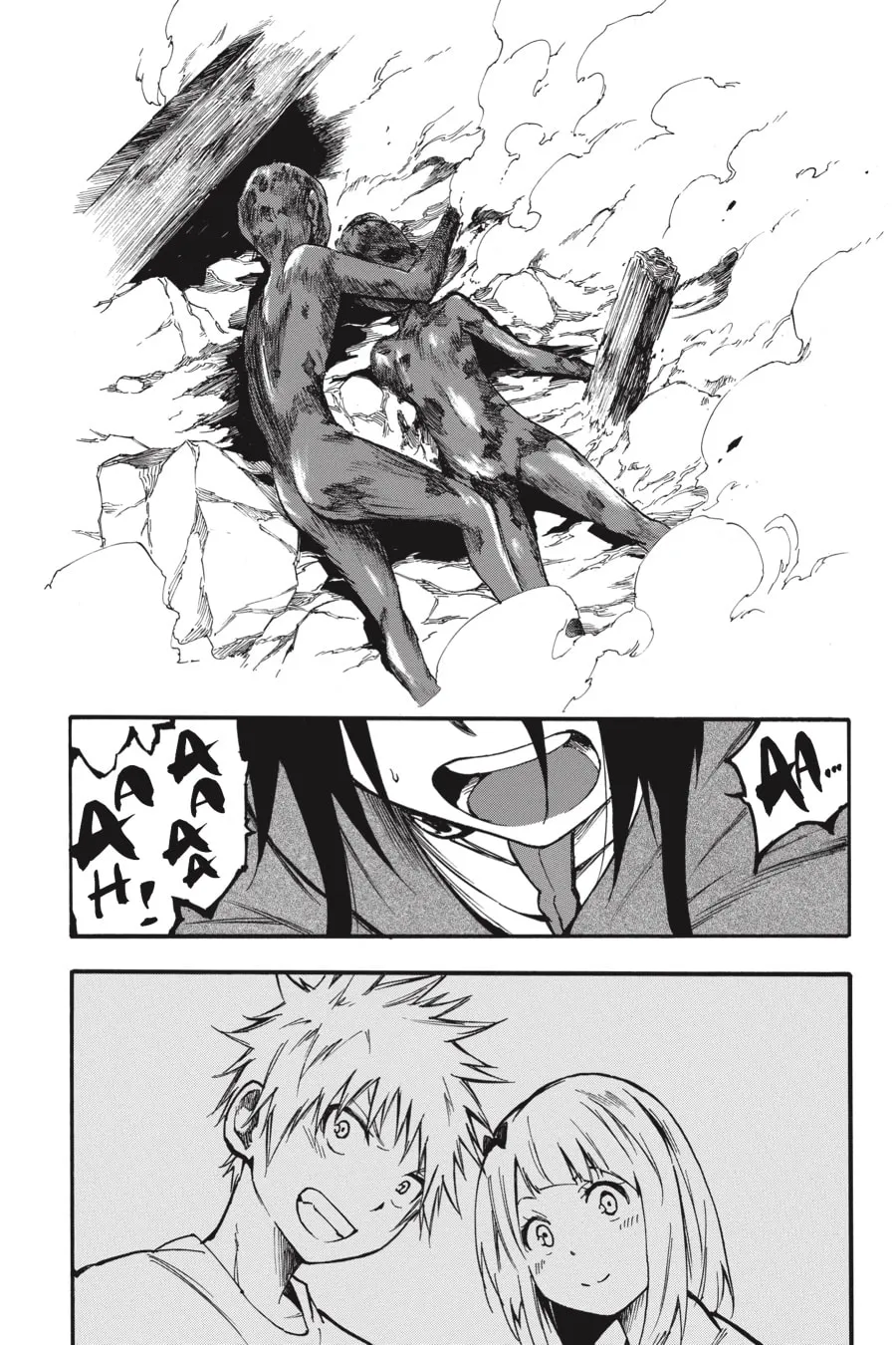 Read Akame ga KILL! ZERO chapter 50 image 30 on Lezhin