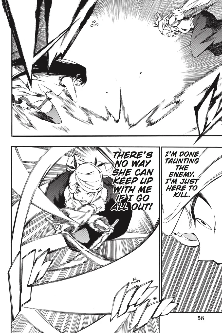 Read Akame ga KILL! ZERO chapter 50 image 7 on Lezhin
