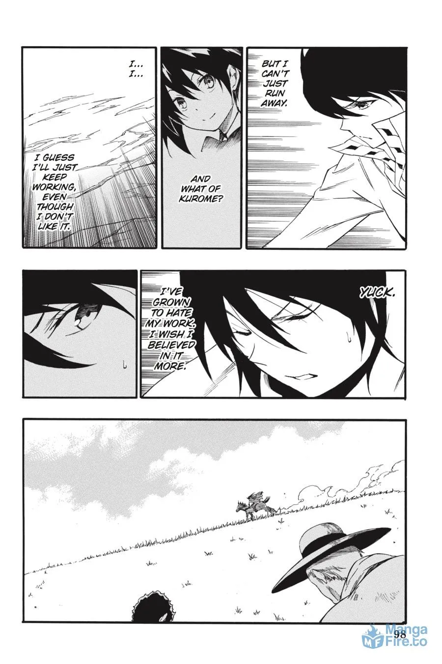 Read Akame ga KILL! ZERO chapter 51 image 11 on Lezhin
