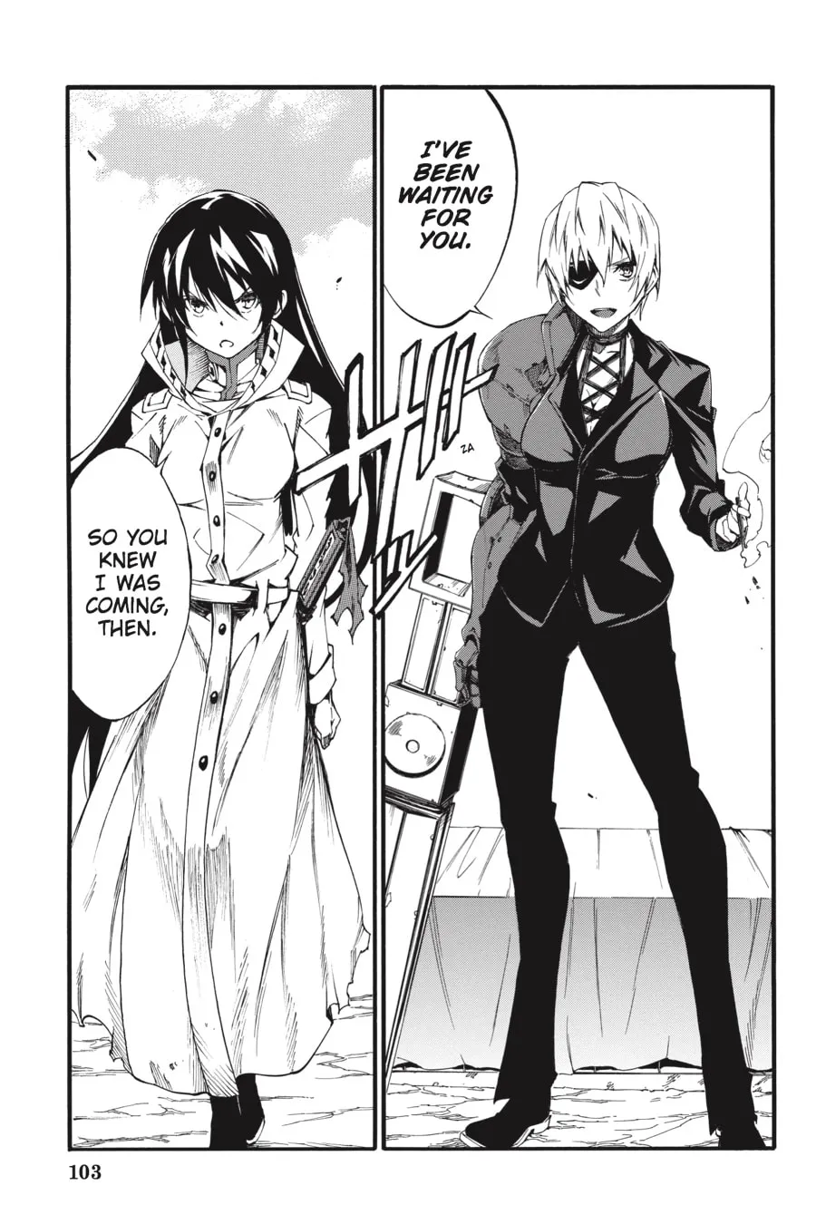 Read Akame ga KILL! ZERO chapter 51 image 16 on Lezhin