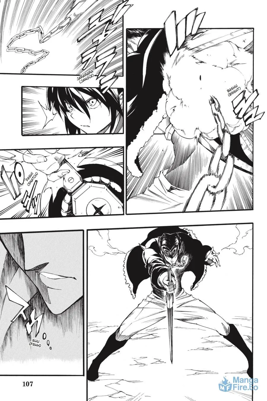 Read Akame ga KILL! ZERO chapter 51 image 20 on Lezhin