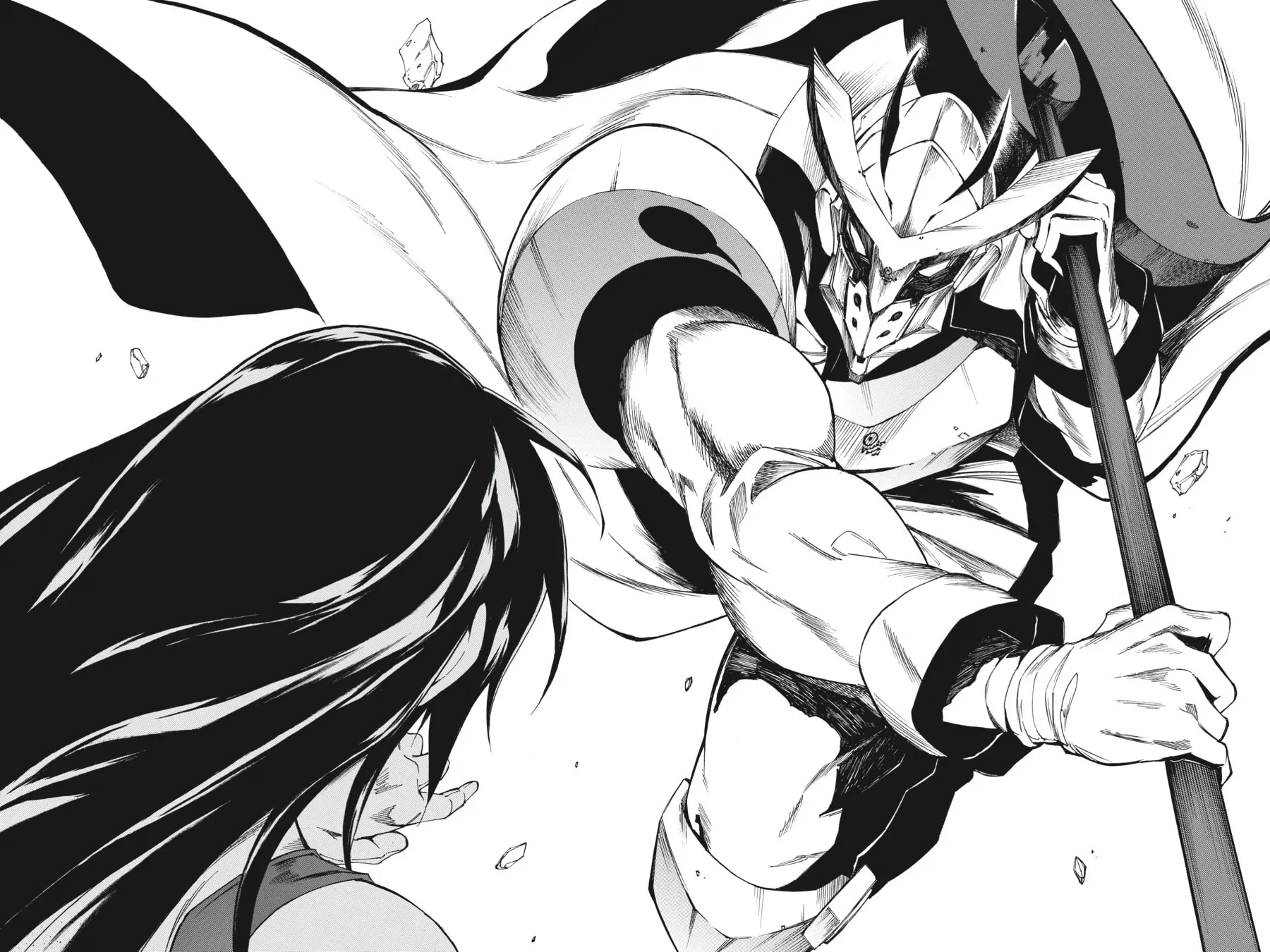 Read Akame ga KILL! ZERO chapter 51 image 22 on Lezhin