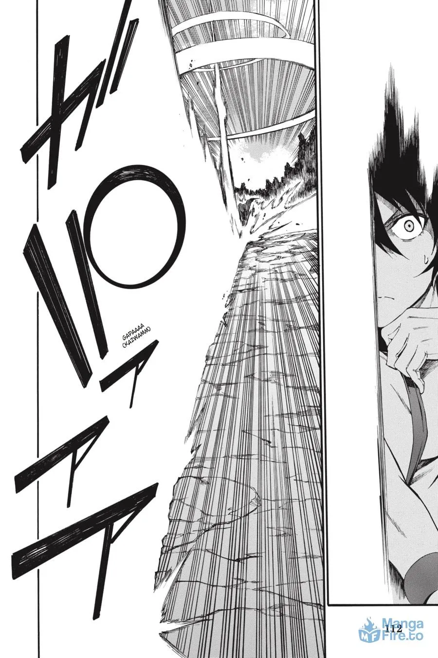 Read Akame ga KILL! ZERO chapter 51 image 23 on Lezhin