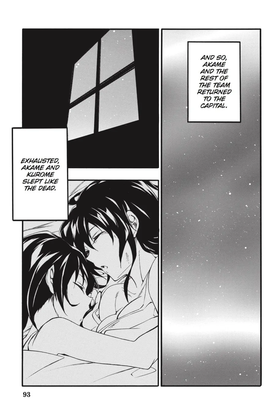 Read Akame ga KILL! ZERO chapter 51 image 6 on Lezhin