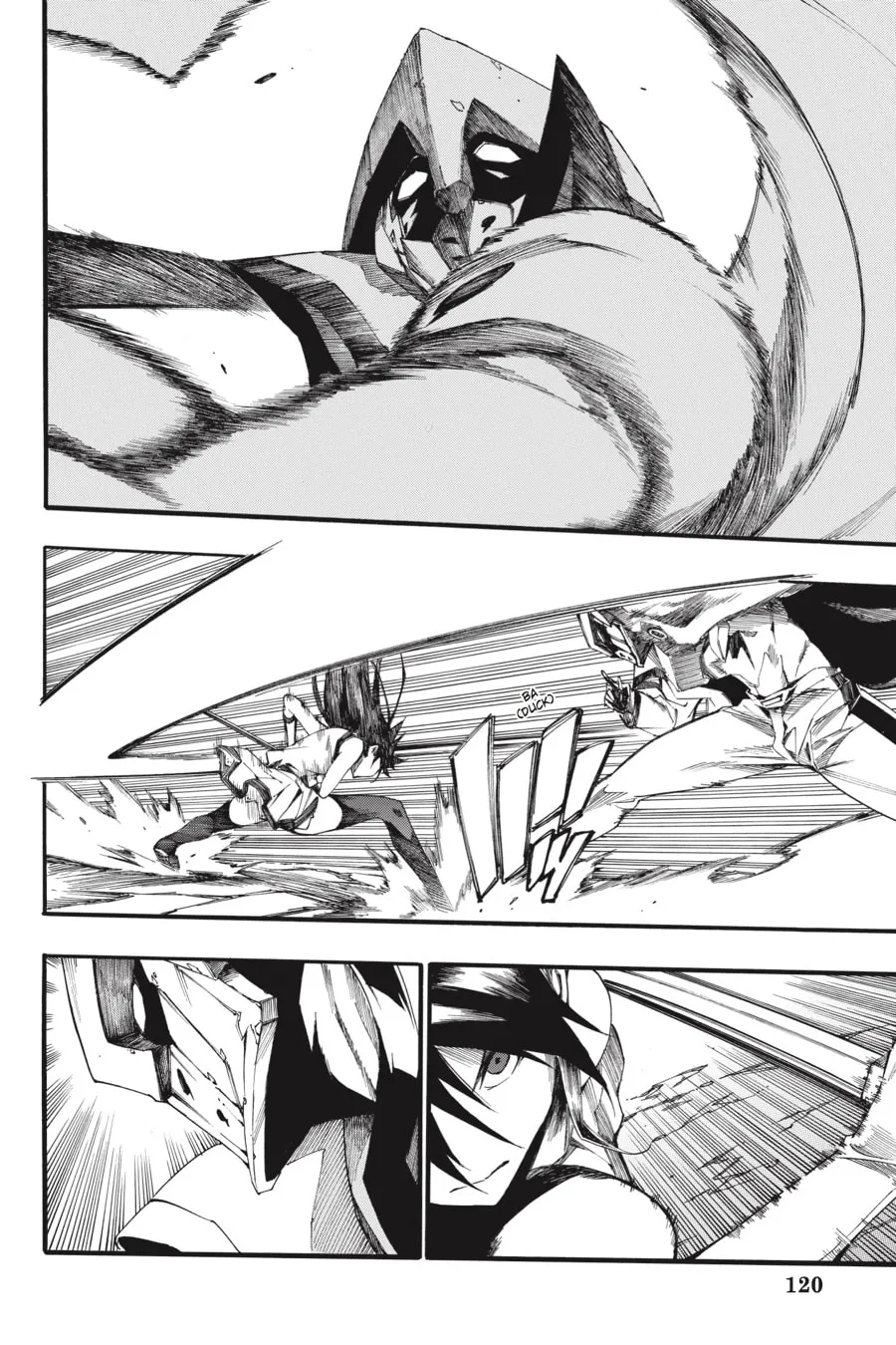 Read Akame ga KILL! ZERO chapter 52 image 1 on Lezhin