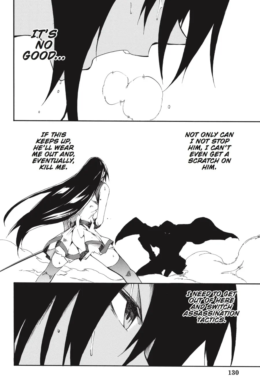 Read Akame ga KILL! ZERO chapter 52 image 10 on Lezhin