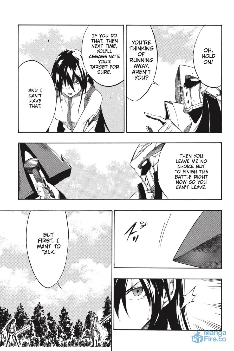 Read Akame ga KILL! ZERO chapter 52 image 11 on Lezhin