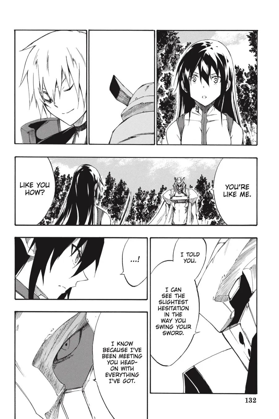 Read Akame ga KILL! ZERO chapter 52 image 12 on Lezhin