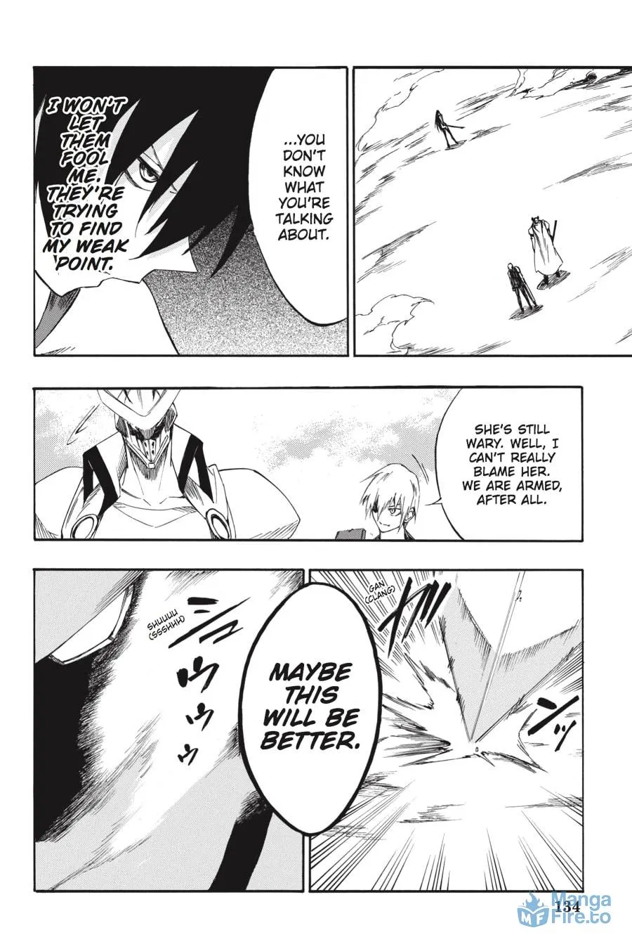 Read Akame ga KILL! ZERO chapter 52 image 14 on Lezhin