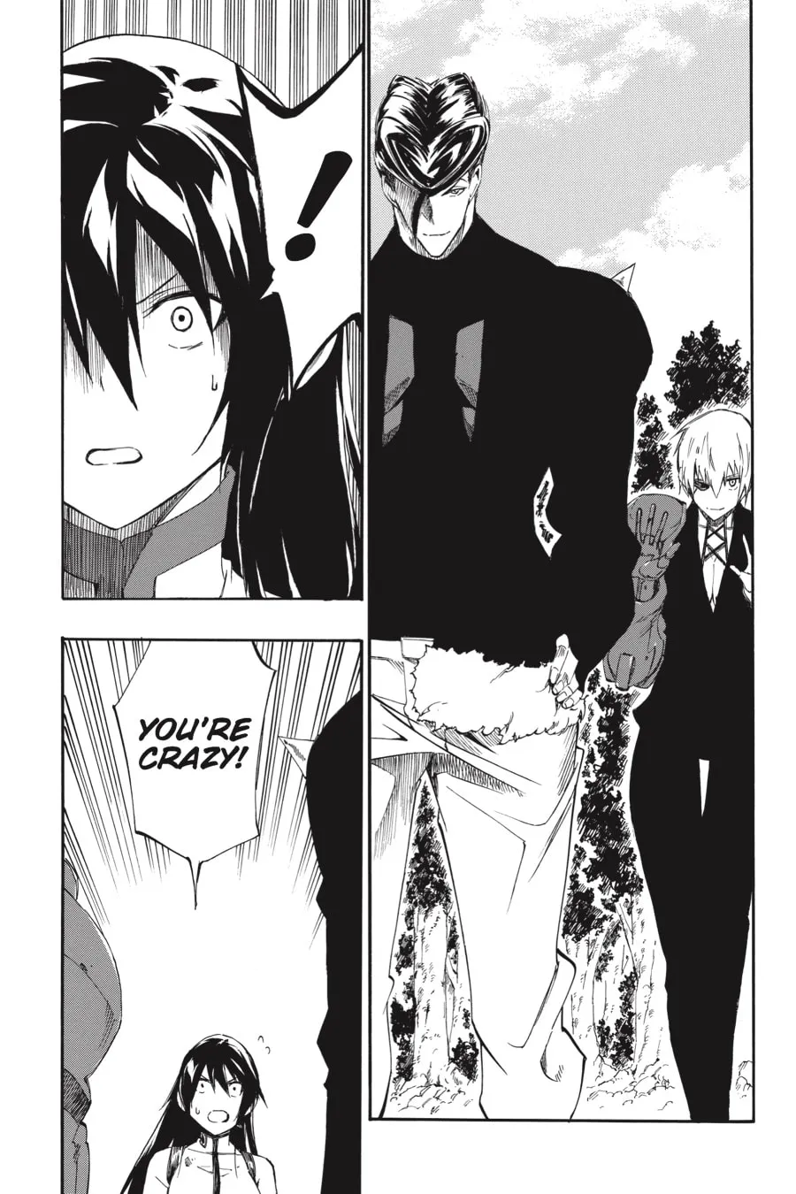 Read Akame ga KILL! ZERO chapter 52 image 15 on Lezhin