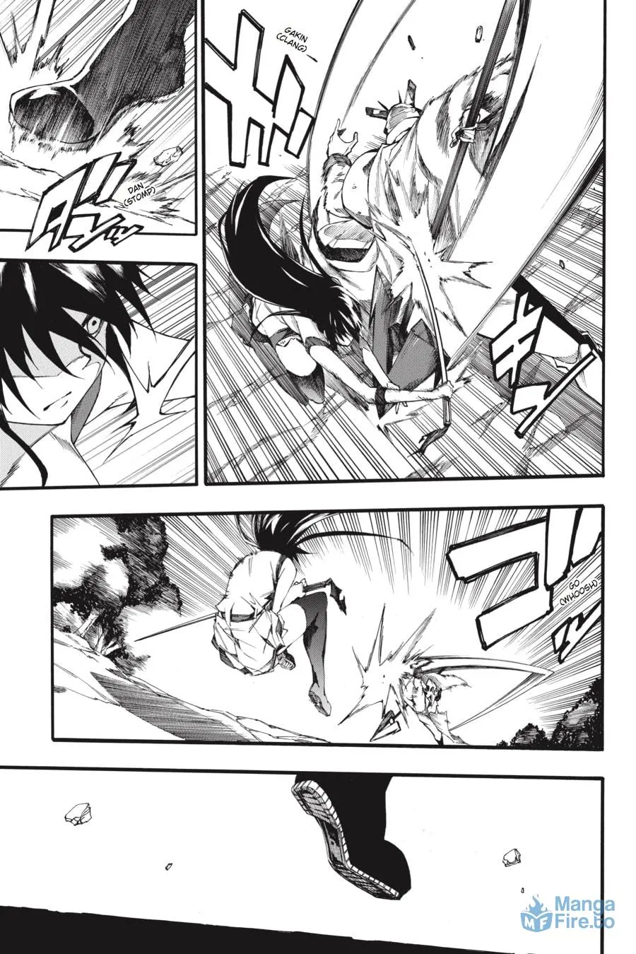 Read Akame ga KILL! ZERO chapter 52 image 2 on Lezhin