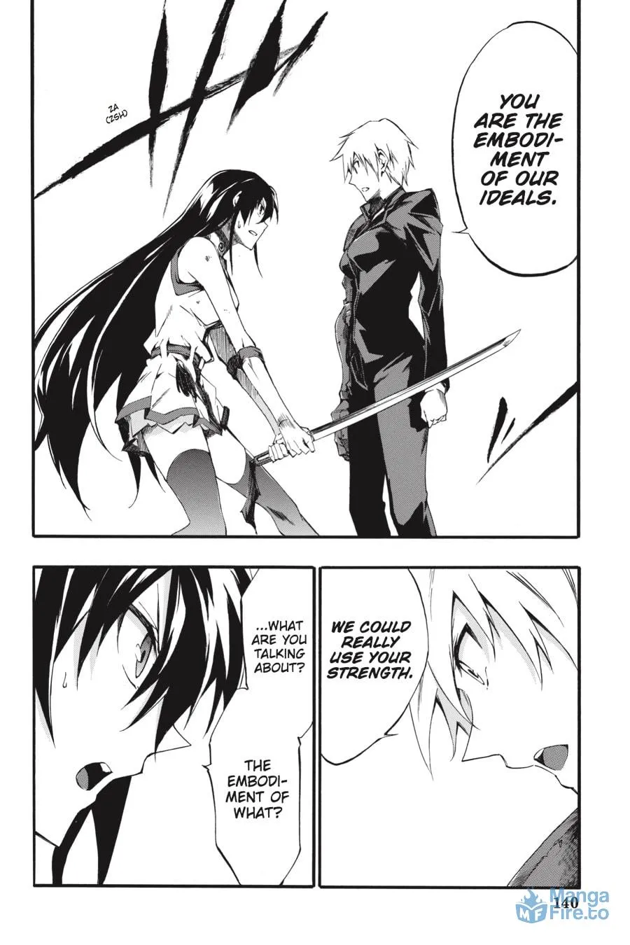 Read Akame ga KILL! ZERO chapter 52 image 20 on Lezhin