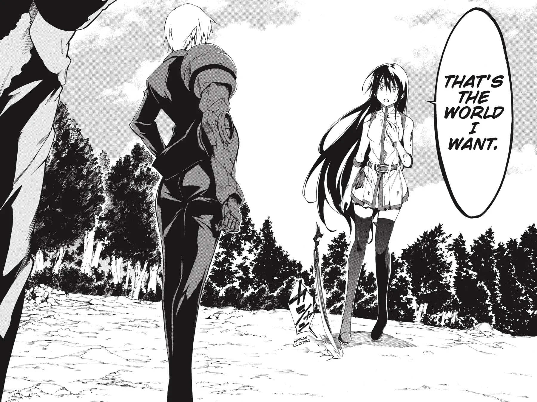 Read Akame ga KILL! ZERO chapter 52 image 24 on Lezhin