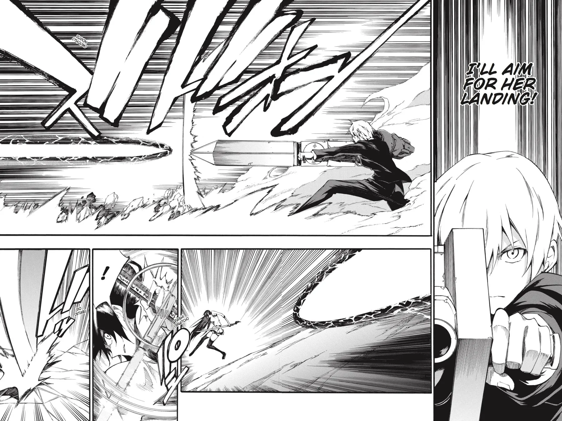 Read Akame ga KILL! ZERO chapter 52 image 3 on Lezhin