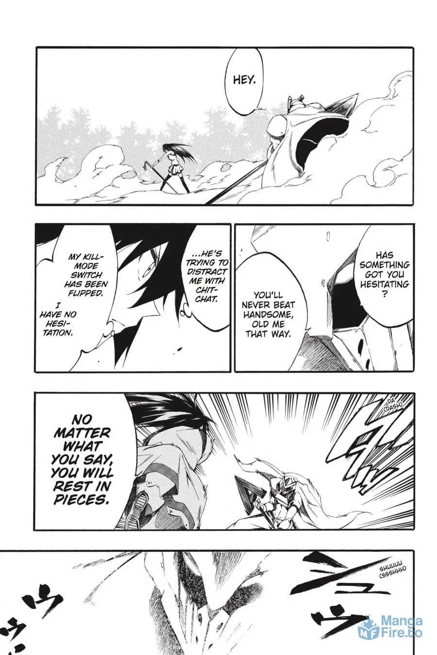 Read Akame ga KILL! ZERO chapter 52 image 5 on Lezhin