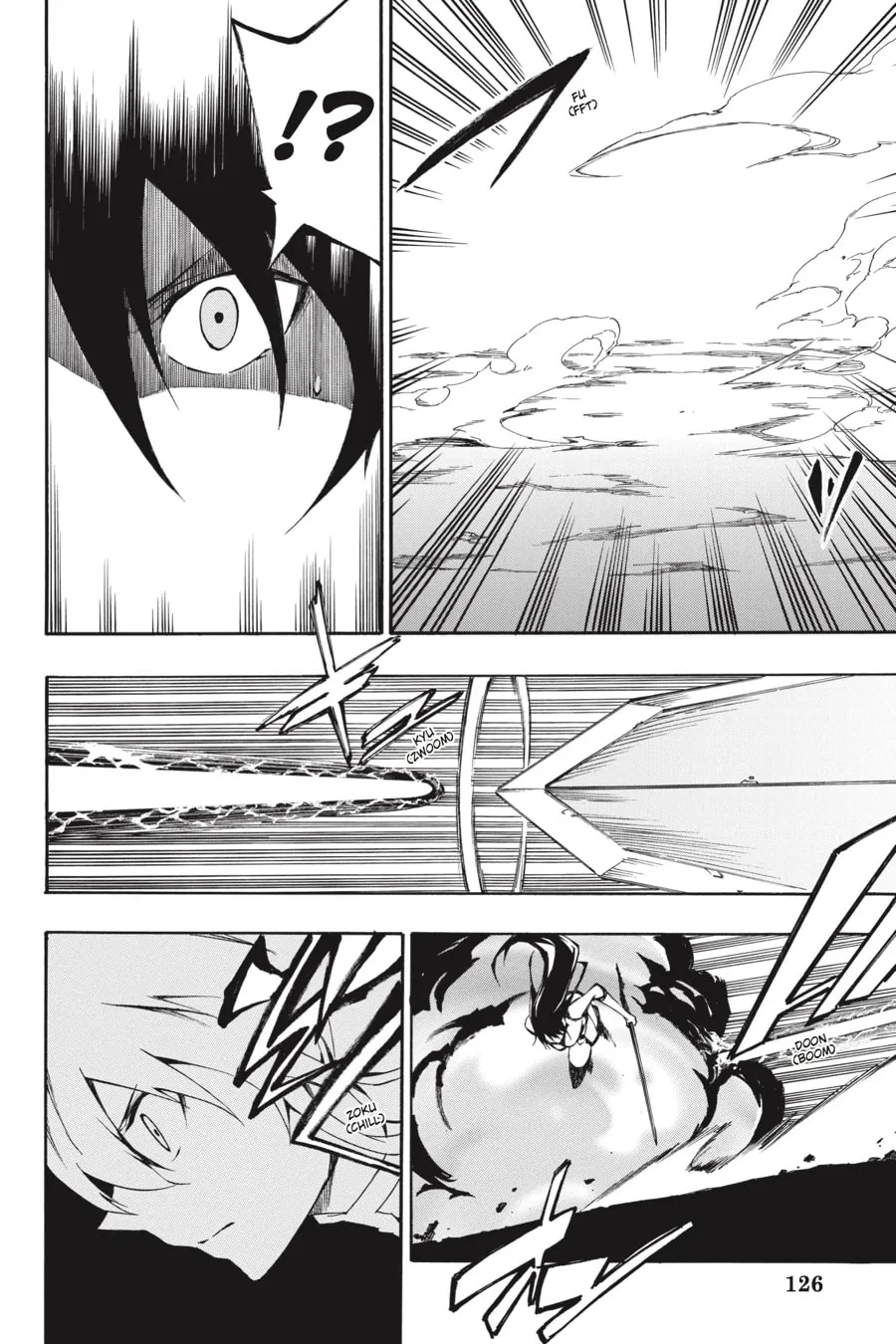 Read Akame ga KILL! ZERO chapter 52 image 6 on Lezhin