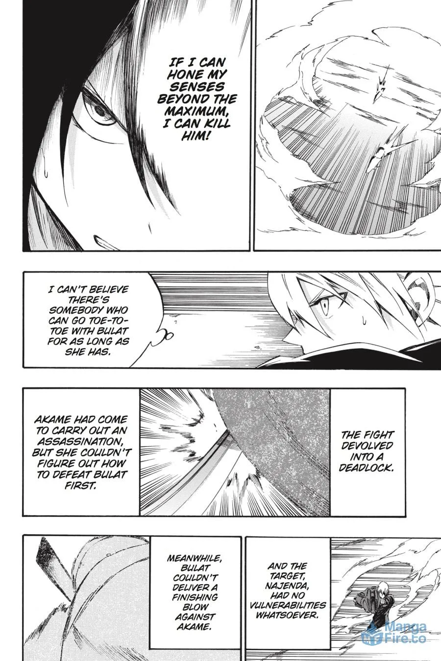 Read Akame ga KILL! ZERO chapter 52 image 8 on Lezhin