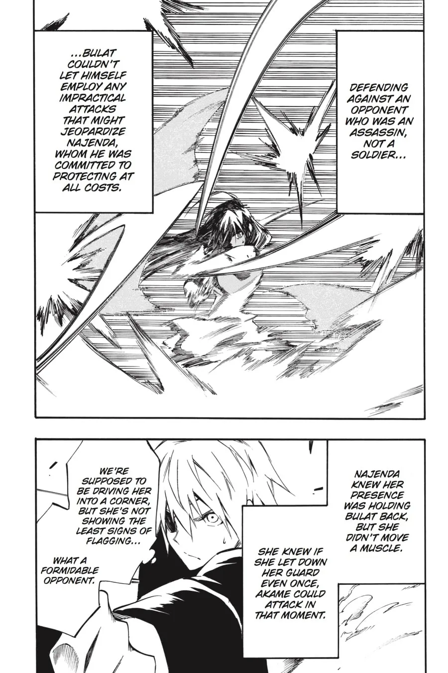 Read Akame ga KILL! ZERO chapter 52 image 9 on Lezhin