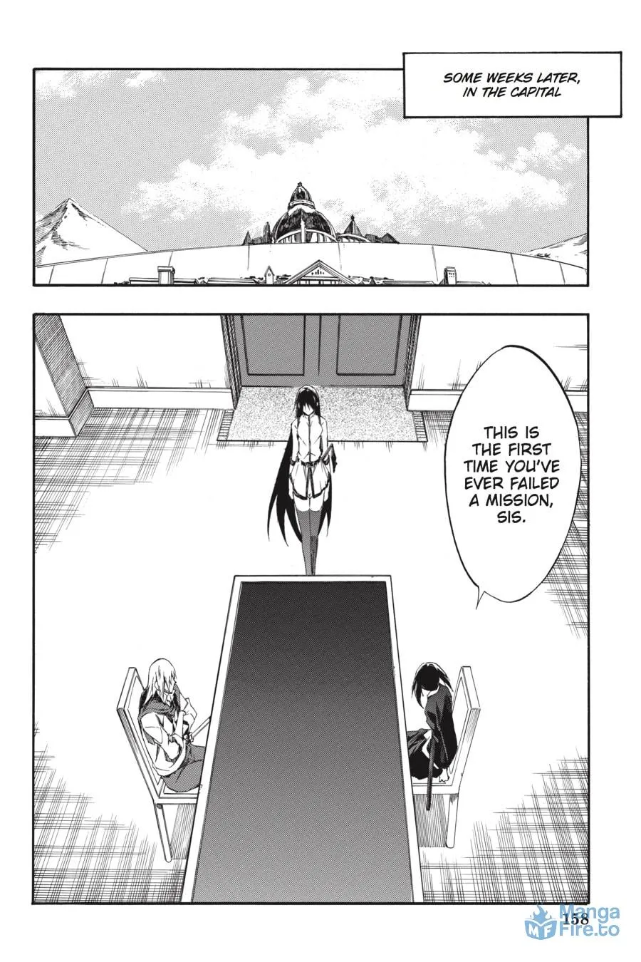 Read Akame ga KILL! ZERO chapter 53 image 11 on Lezhin