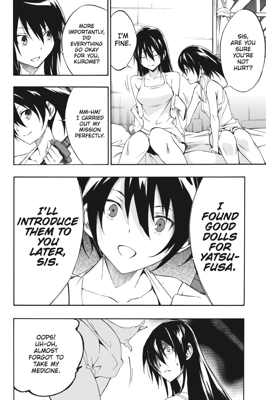 Read Akame ga KILL! ZERO chapter 53 image 13 on Lezhin
