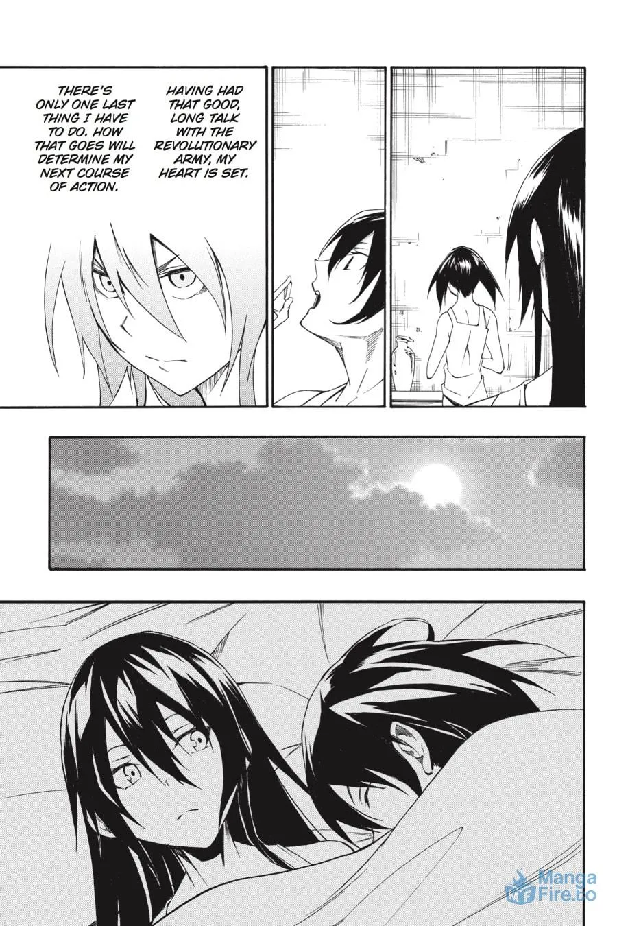 Read Akame ga KILL! ZERO chapter 53 image 14 on Lezhin