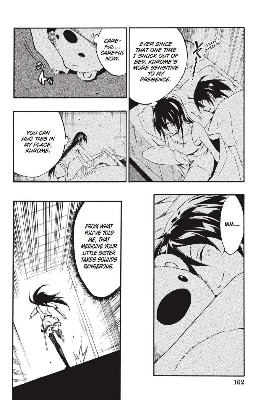 Read Akame ga KILL! ZERO chapter 53 image 15 on Lezhin