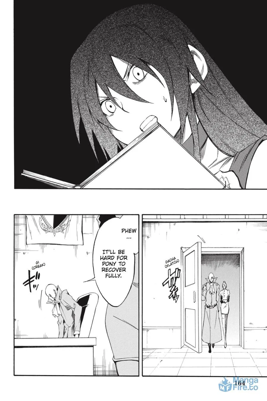 Read Akame ga KILL! ZERO chapter 53 image 17 on Lezhin