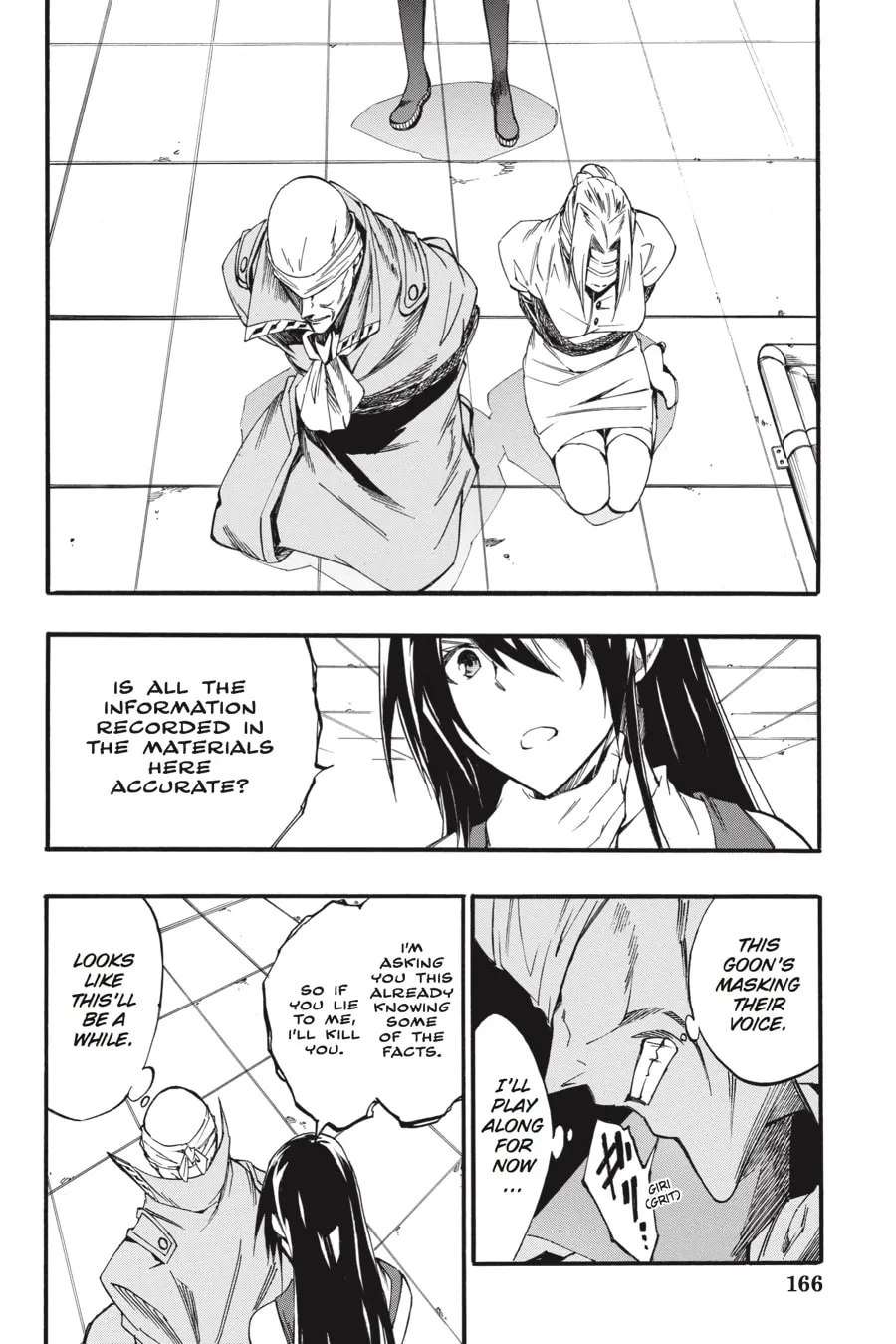 Read Akame ga KILL! ZERO chapter 53 image 19 on Lezhin