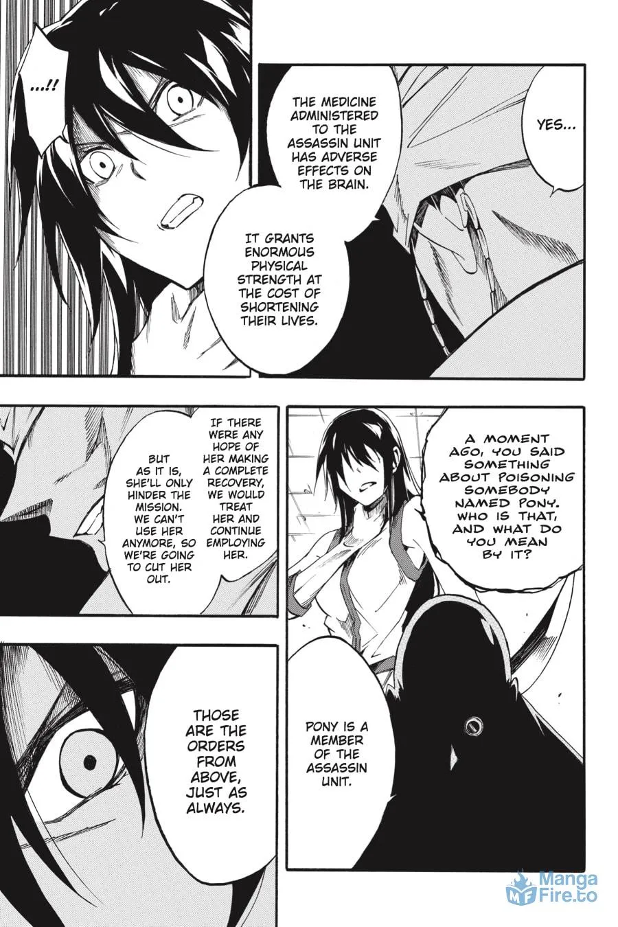 Read Akame ga KILL! ZERO chapter 53 image 20 on Lezhin