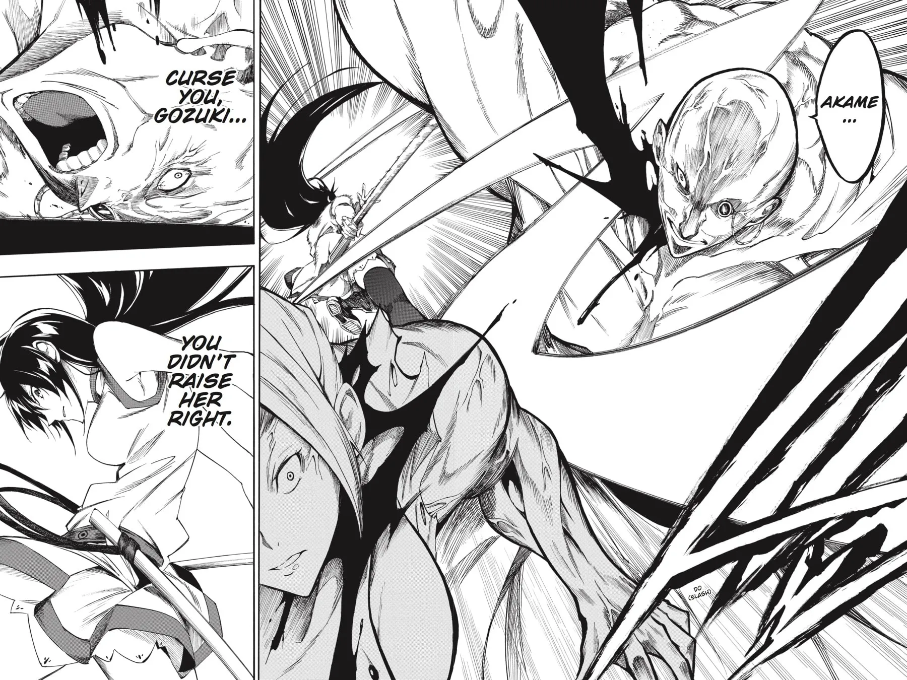 Read Akame ga KILL! ZERO chapter 53 image 23 on Lezhin