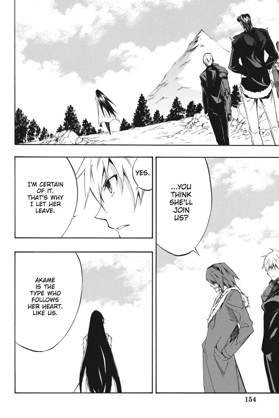 Read Akame ga KILL! ZERO chapter 53 image 7 on Lezhin