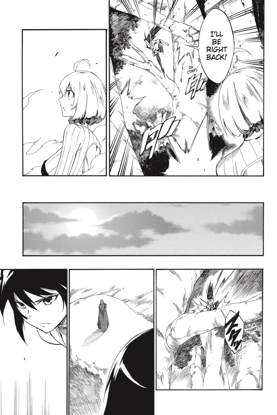 Read Akame ga KILL! ZERO chapter 54 image 10 on Lezhin