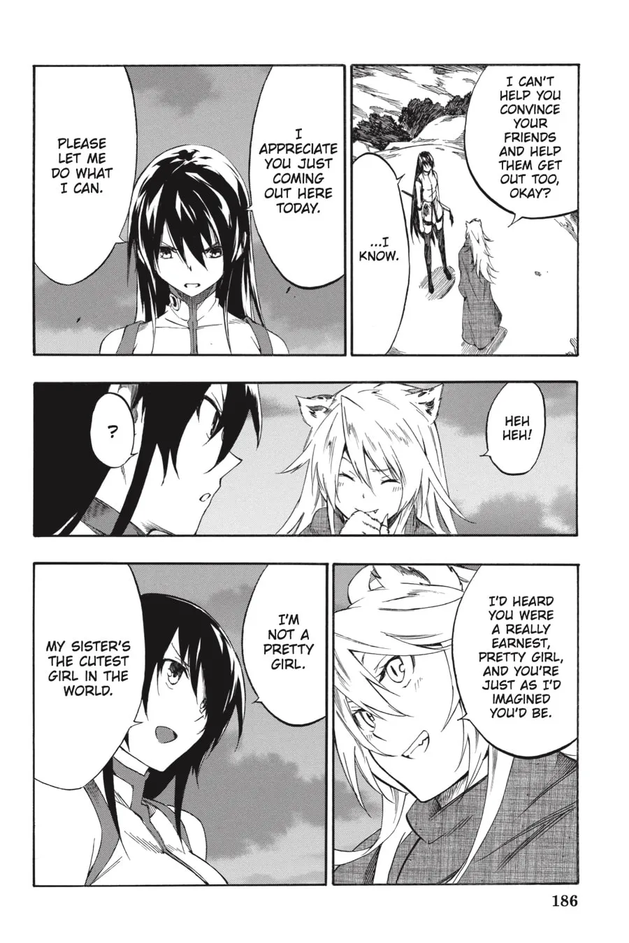 Read Akame ga KILL! ZERO chapter 54 image 13 on Lezhin