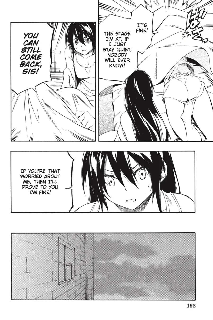 Read Akame ga KILL! ZERO chapter 54 image 19 on Lezhin