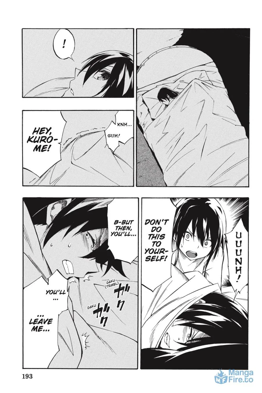 Read Akame ga KILL! ZERO chapter 54 image 20 on Lezhin