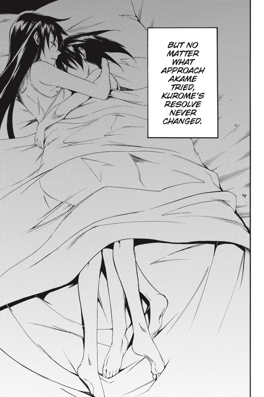 Read Akame ga KILL! ZERO chapter 54 image 22 on Lezhin