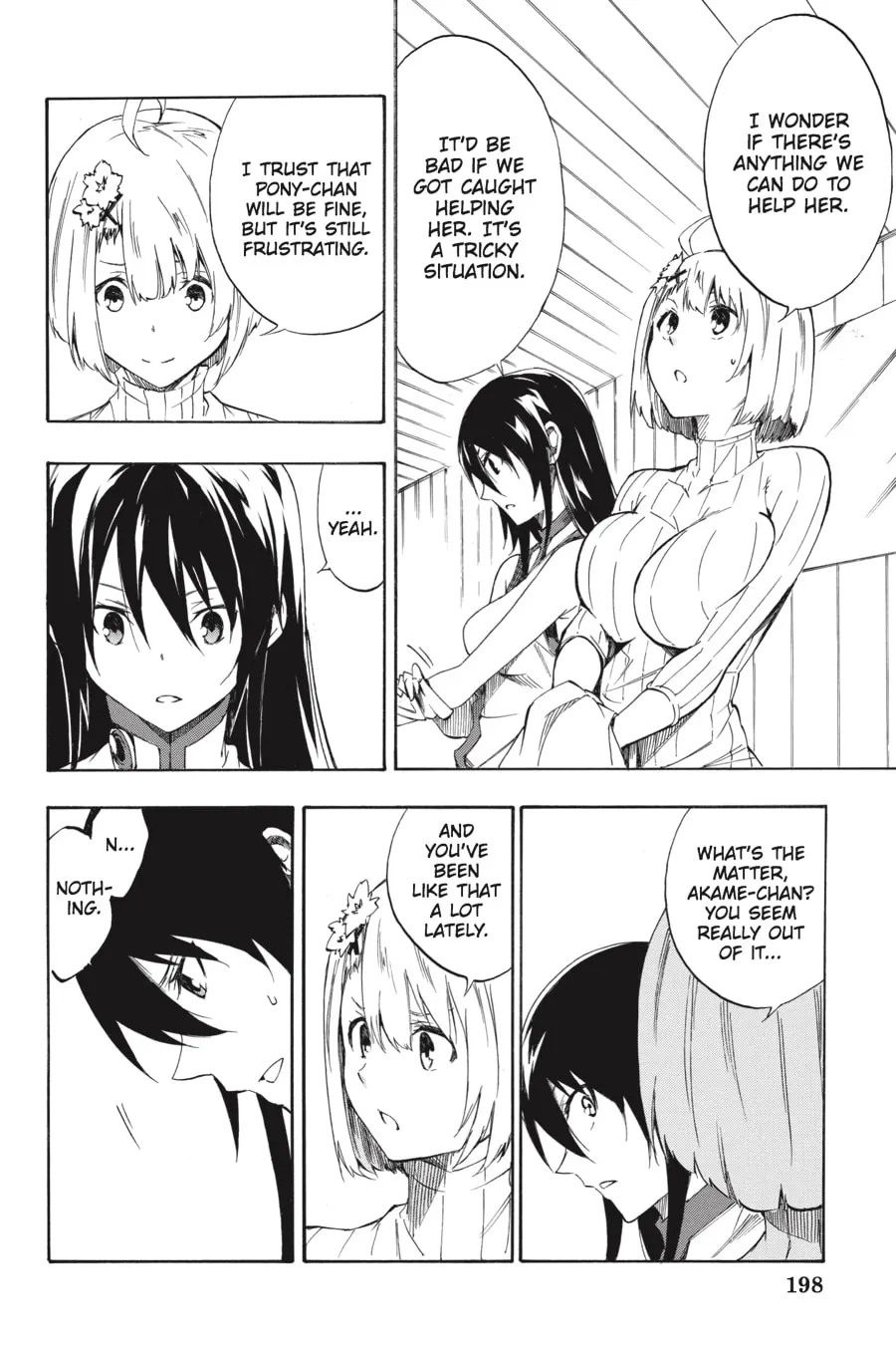 Read Akame ga KILL! ZERO chapter 54 image 25 on Lezhin
