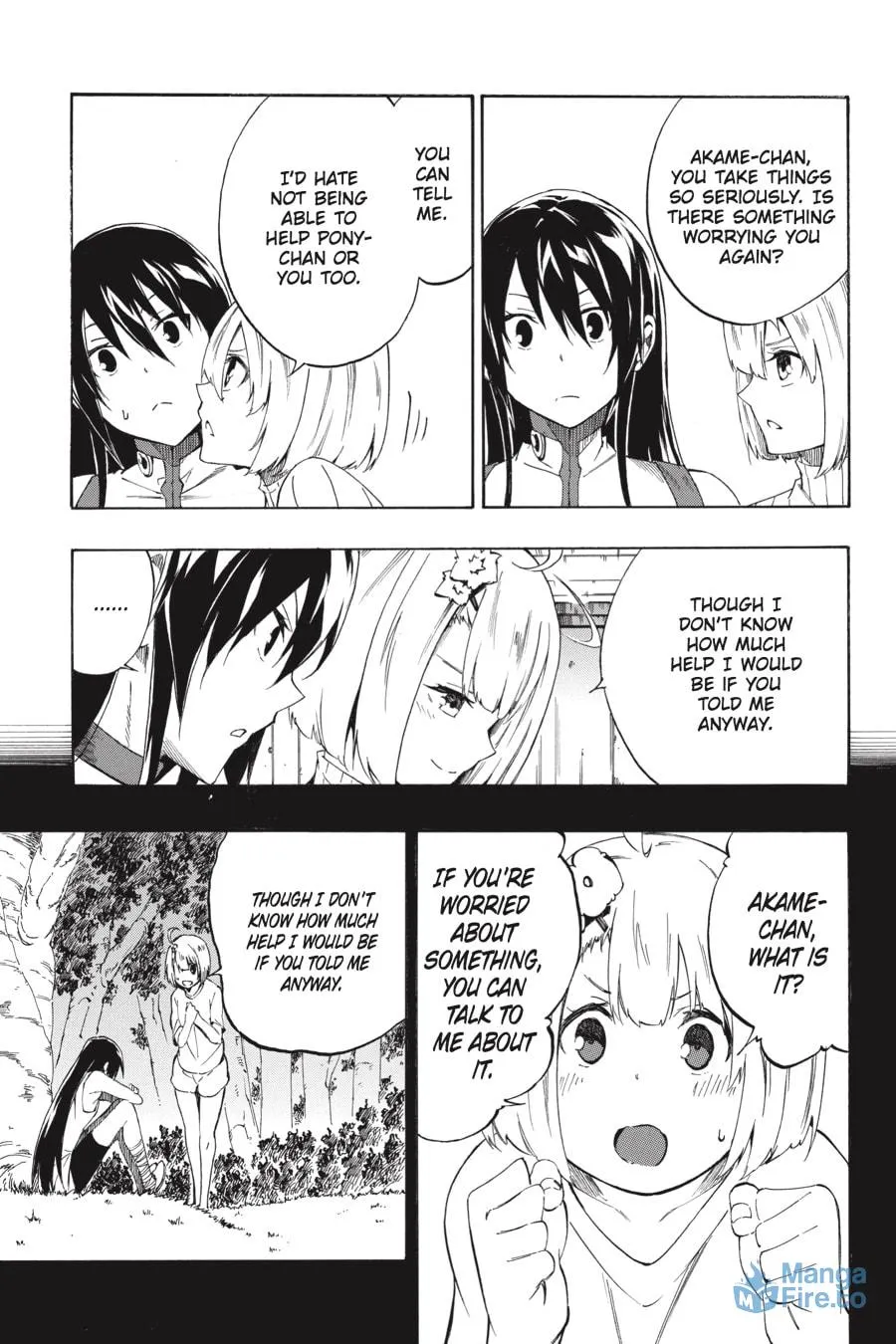 Read Akame ga KILL! ZERO chapter 54 image 26 on Lezhin