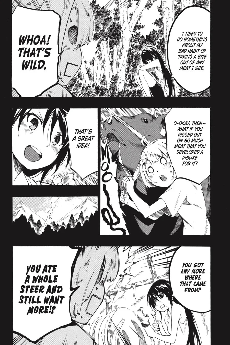 Read Akame ga KILL! ZERO chapter 54 image 27 on Lezhin