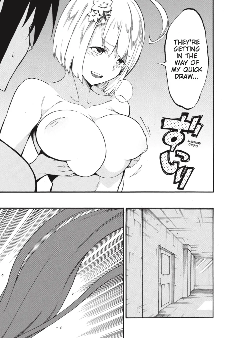 Read Akame ga KILL! ZERO chapter 54 image 30 on Lezhin
