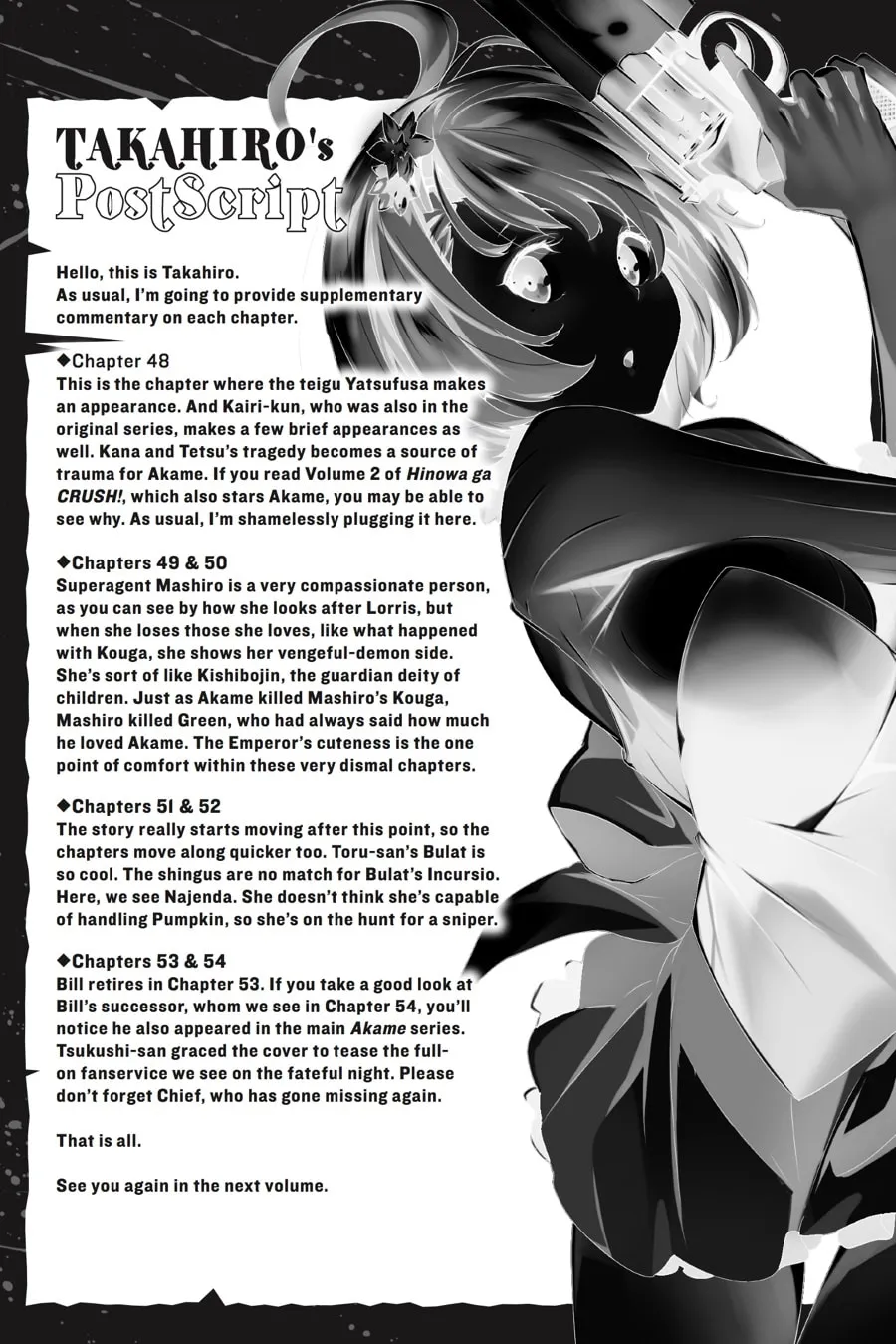 Read Akame ga KILL! ZERO chapter 54 image 33 on Lezhin