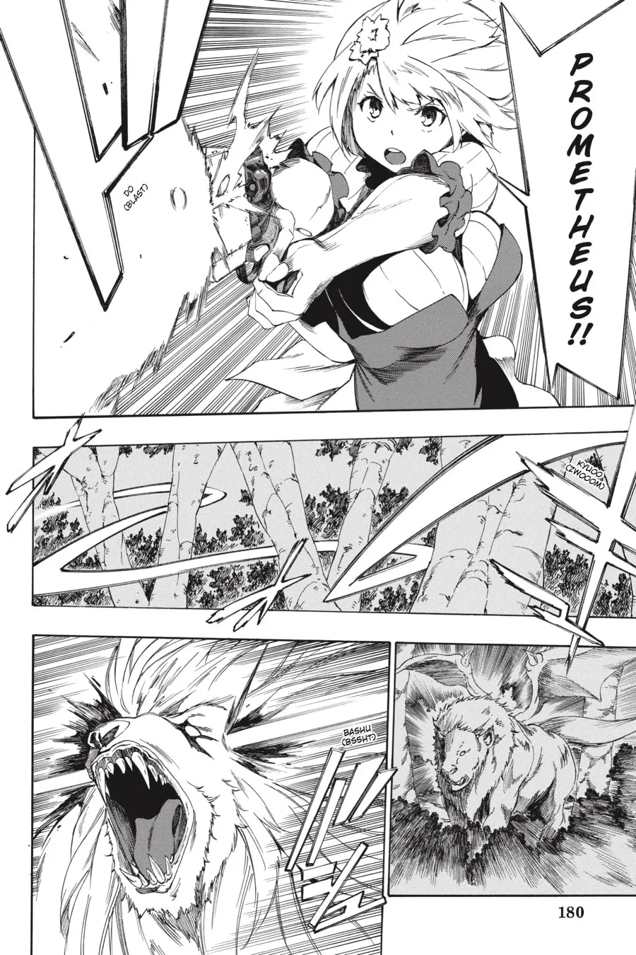 Read Akame ga KILL! ZERO chapter 54 image 7 on Lezhin