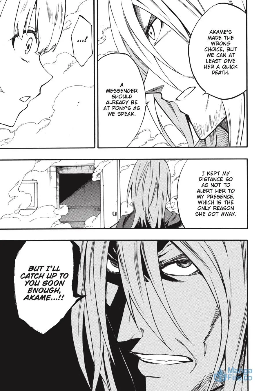 Read Akame ga KILL! ZERO chapter 55 image 11 on Lezhin