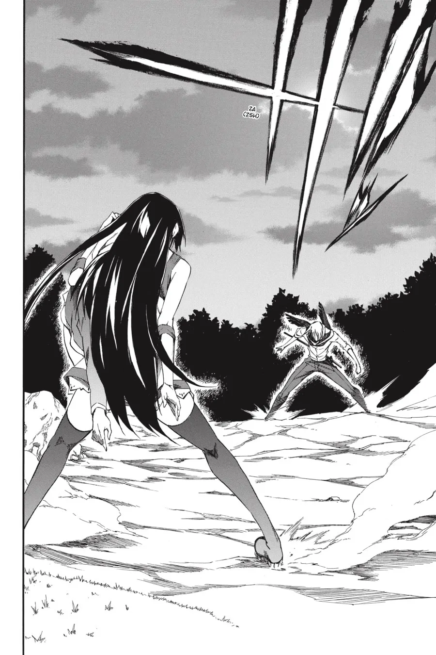 Read Akame ga KILL! ZERO chapter 55 image 16 on Lezhin