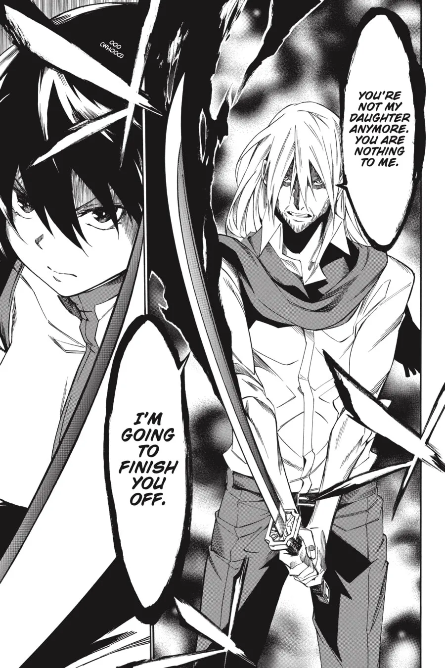 Read Akame ga KILL! ZERO chapter 55 image 21 on Lezhin
