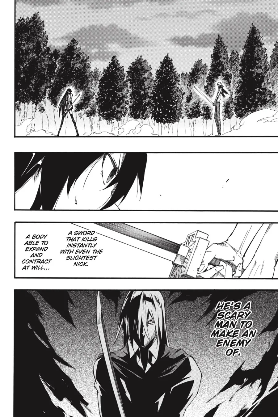 Read Akame ga KILL! ZERO chapter 56 image 1 on Lezhin