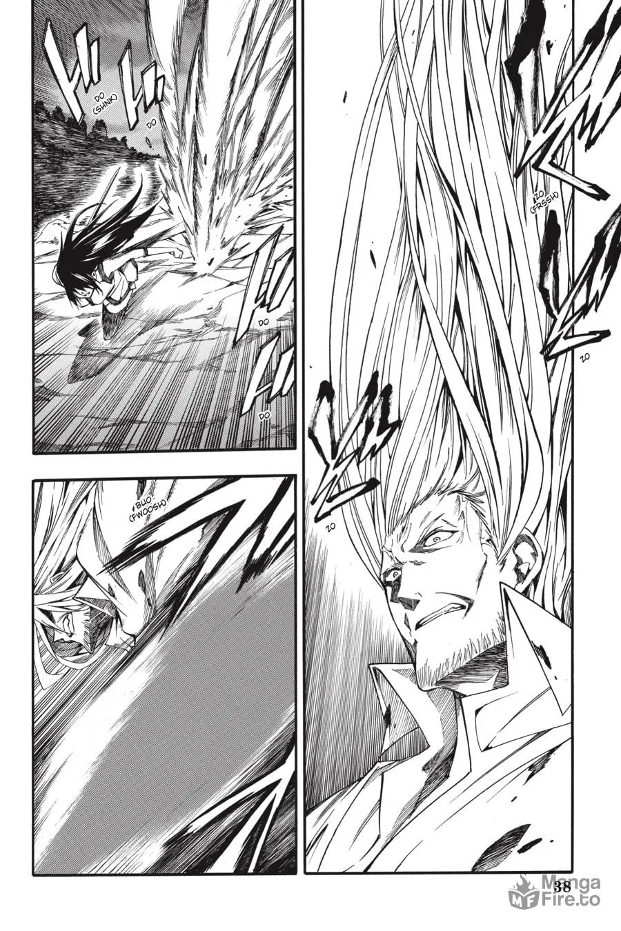 Read Akame ga KILL! ZERO chapter 56 image 11 on Lezhin
