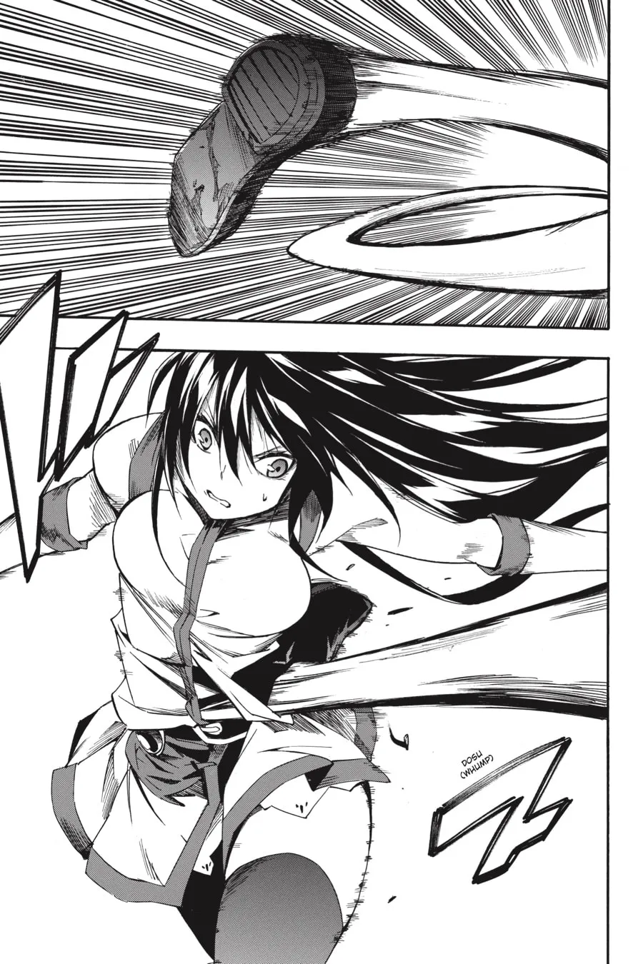 Read Akame ga KILL! ZERO chapter 56 image 12 on Lezhin